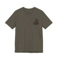 Navy Brothers of the Sea T-Shirt | Military Dog Tags Graphic