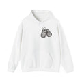 Military Dog Tags design Hoodie | Dog Tags Illustration Hoodie