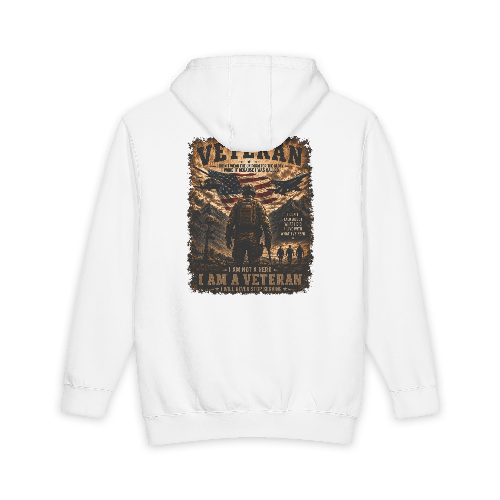 Veteran Unisex Heavy Blend™ Hooded Sweatshirt